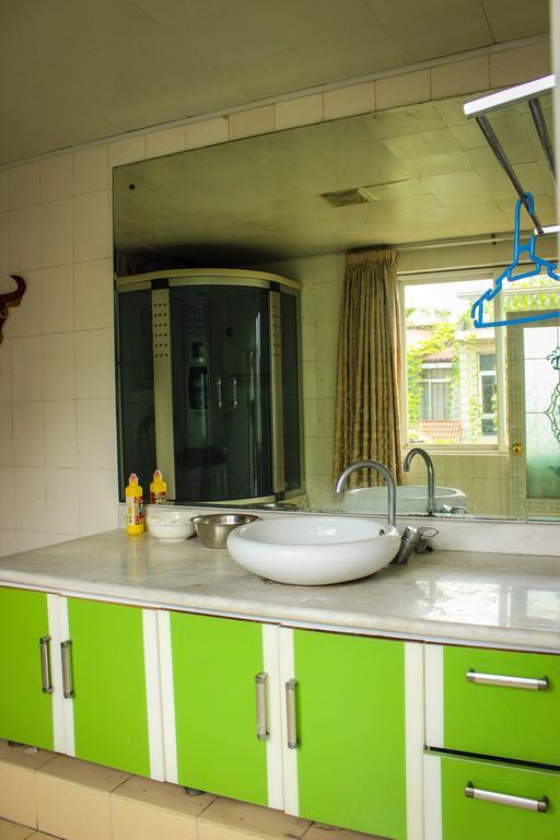 Chengdu Bling Bling Hostel Supoqiao Værelse billede