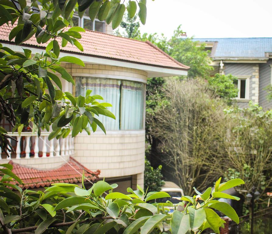 Chengdu Bling Bling Hostel Supoqiao Eksteriør billede