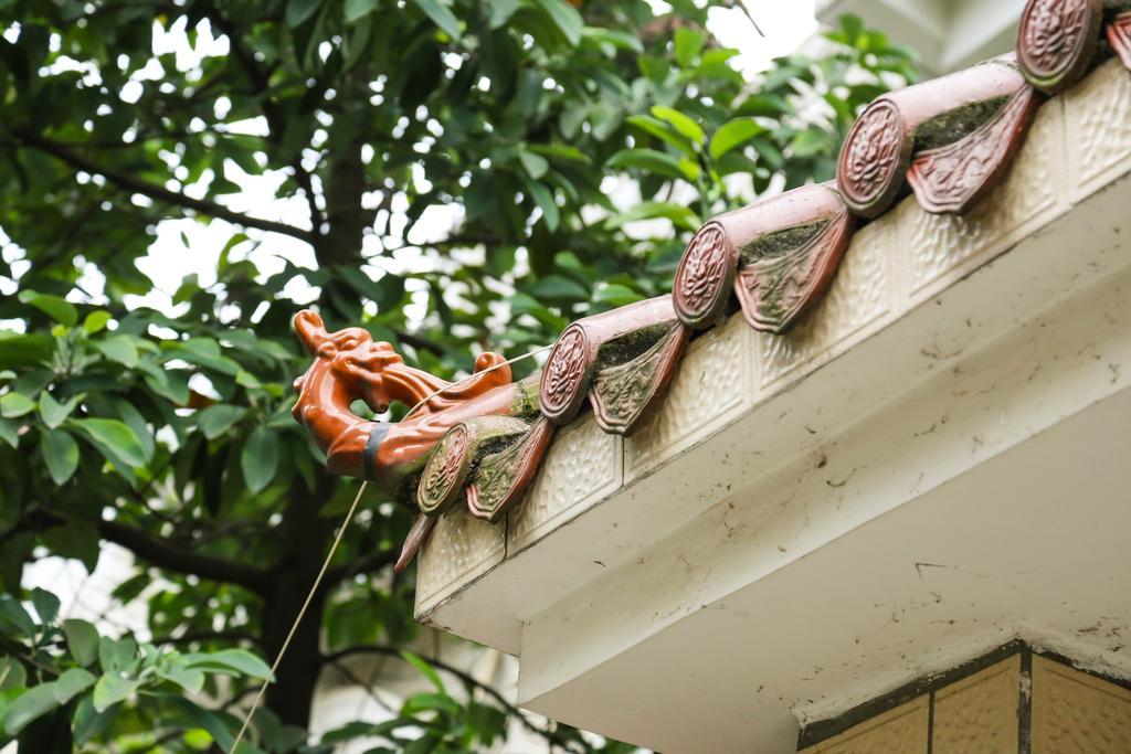 Chengdu Bling Bling Hostel Supoqiao Eksteriør billede