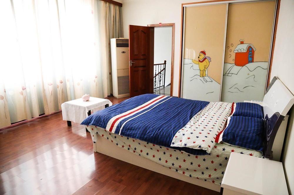Chengdu Bling Bling Hostel Supoqiao Eksteriør billede