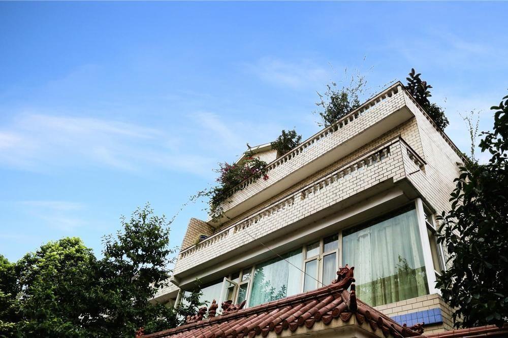 Chengdu Bling Bling Hostel Supoqiao Eksteriør billede
