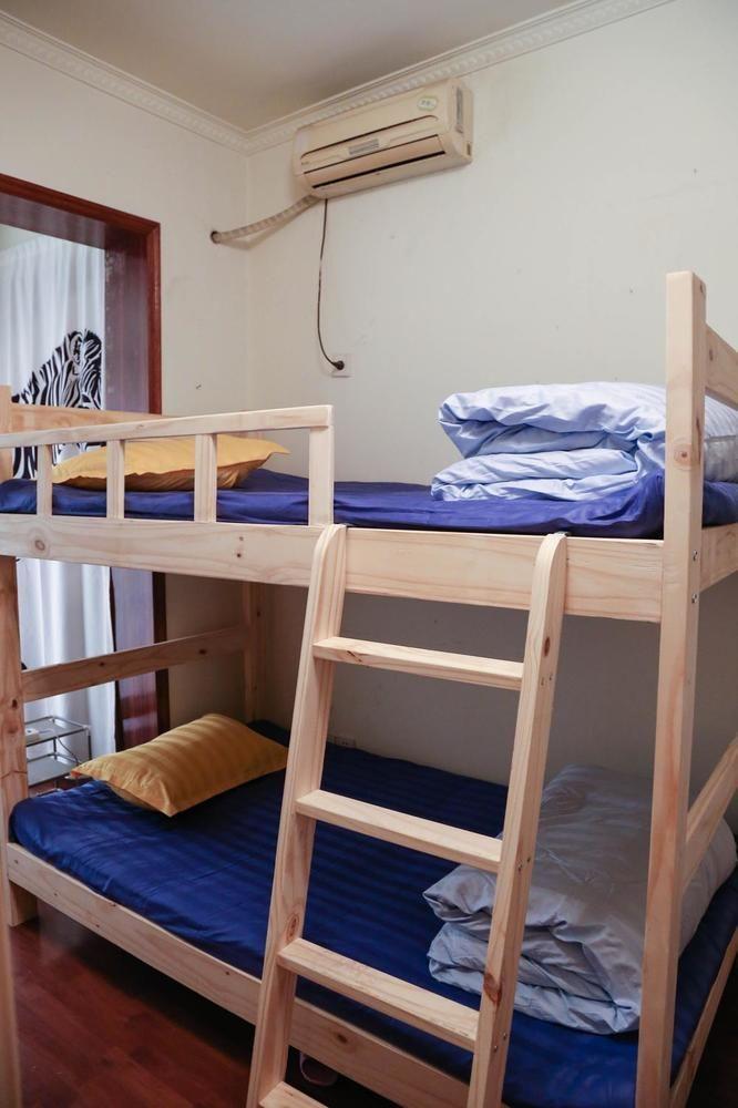 Chengdu Bling Bling Hostel Supoqiao Eksteriør billede